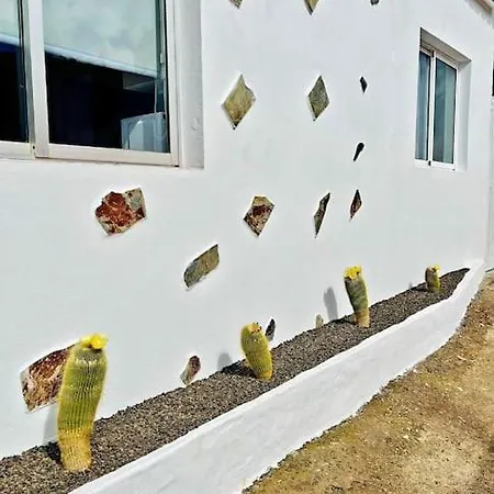 Feriehus El Paraiso Escondido