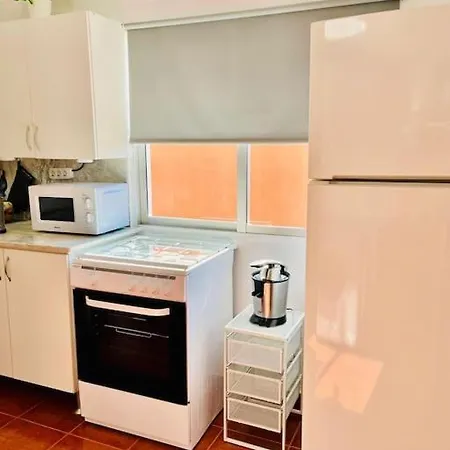 El Paraiso Escondido Holiday home Santa Cruz de Tenerife