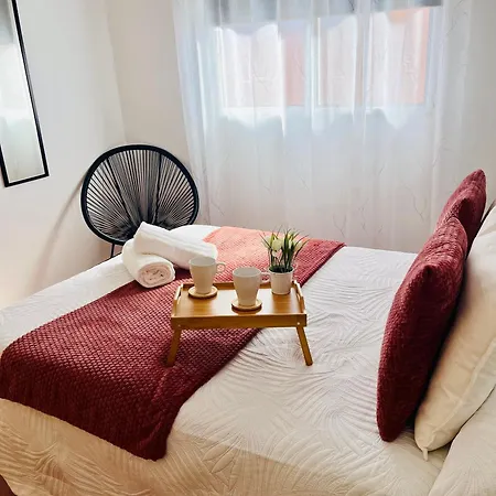 El Paraiso Escondido Holiday home Santa Cruz de Tenerife