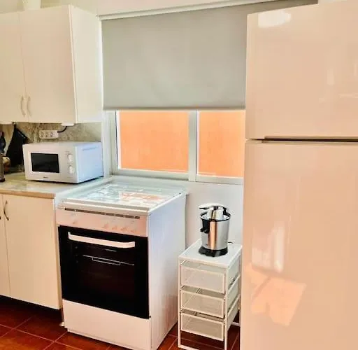 El Paraiso Escondido Feriehus Santa Cruz de Tenerife