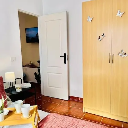 Vakantiehuis El Paraiso Escondido