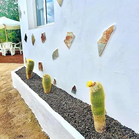 別荘 El Paraiso Escondido サンタクルスデテネリフェ