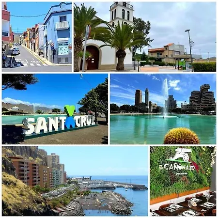 Vakantiehuis El Paraiso Escondido *