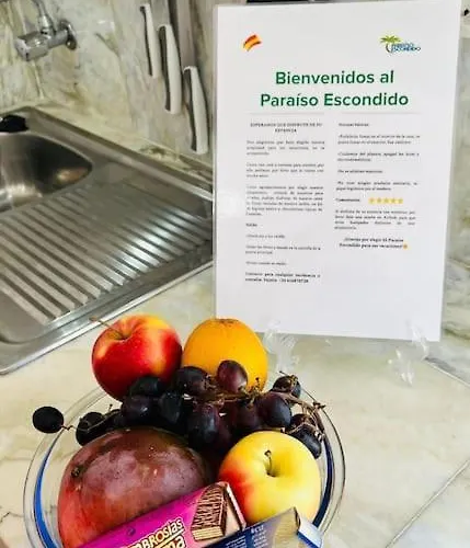 בית נופש El Paraiso Escondido