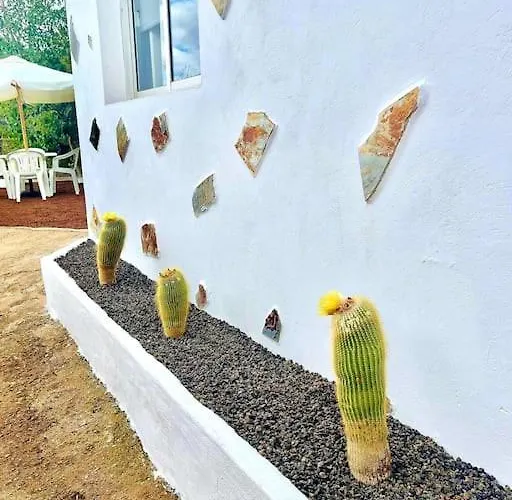 בית נופש El Paraiso Escondido סנטה קרוז דה טנריף