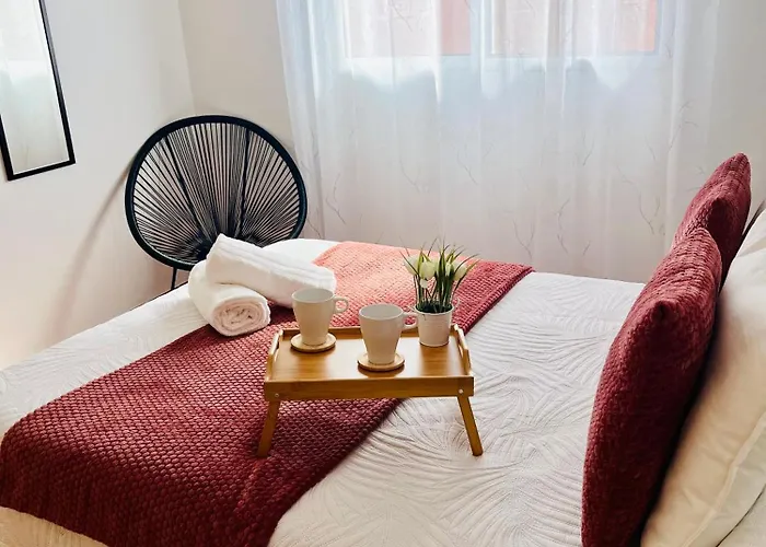 El Paraiso Escondido 펜션 산타크루스데 테네리페