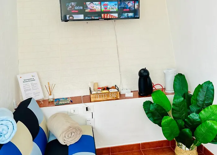 El Paraiso Escondido בית נופש